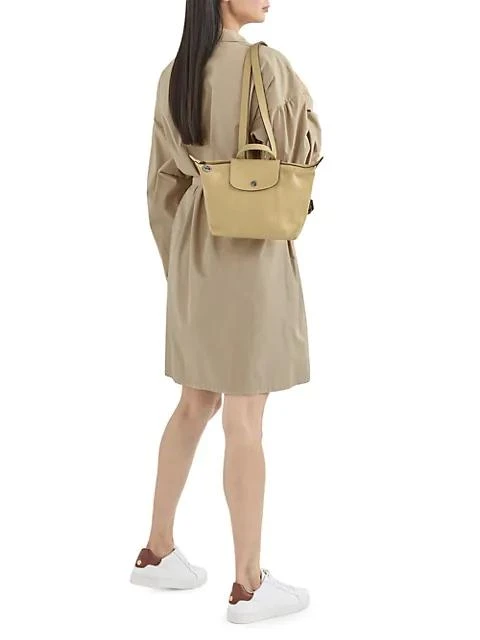 Longchamp Le Pliage Cuir Backpack 5