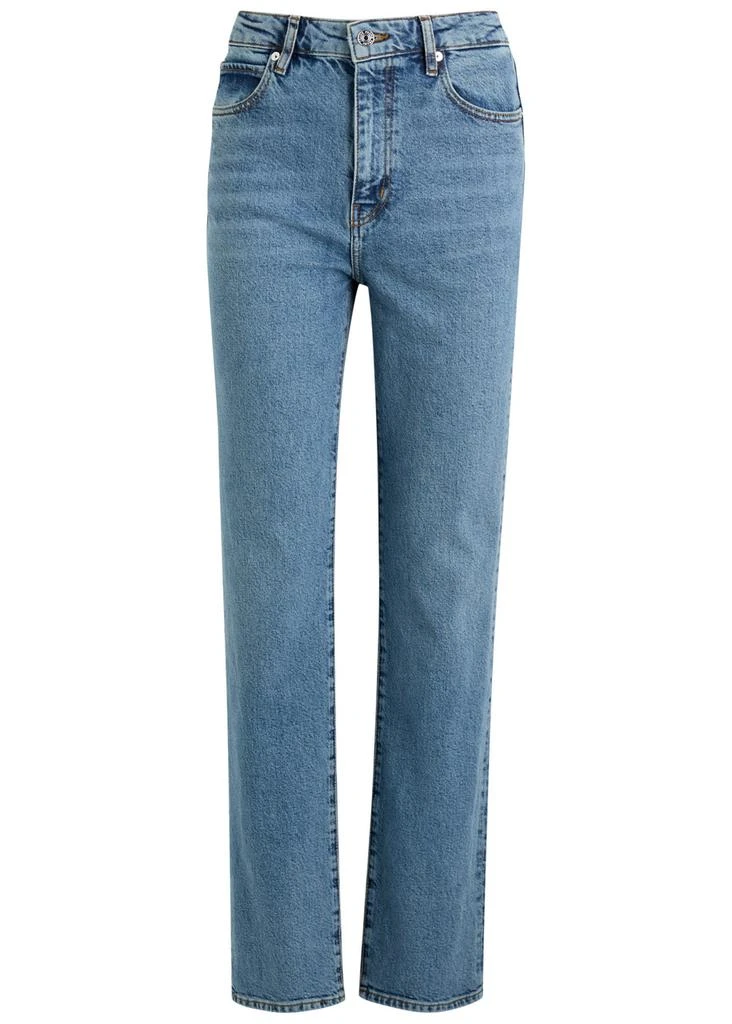 FRAME The Ruler straight-leg jeans 1