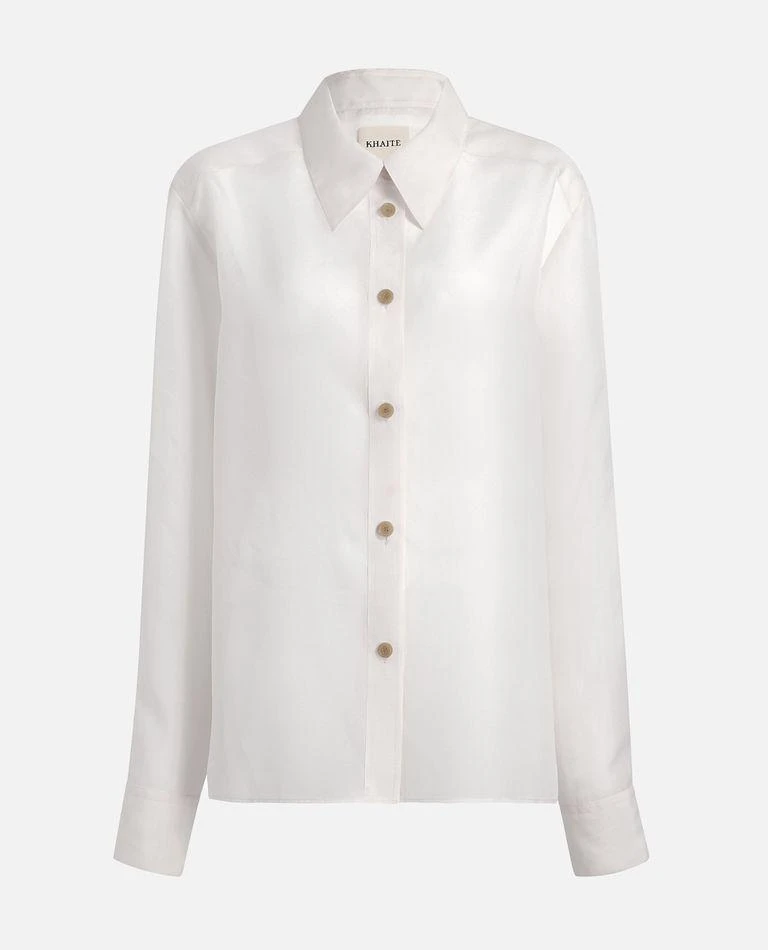 Khaite Shirt 1