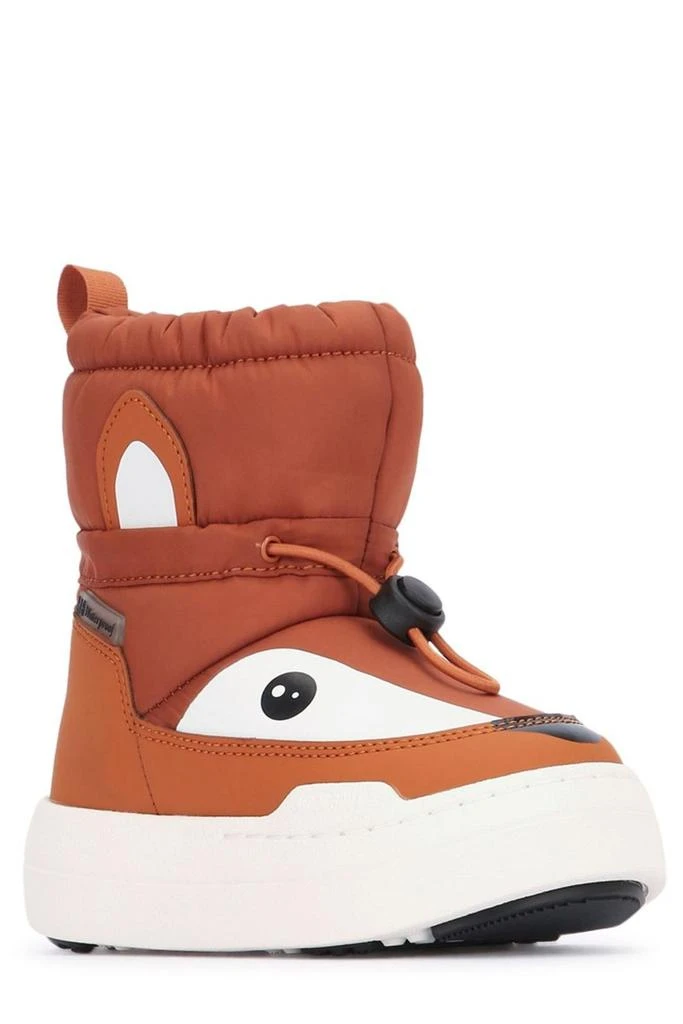 Moon Boot Moon Boot Kids Park Tube Panda Mid Boots 2