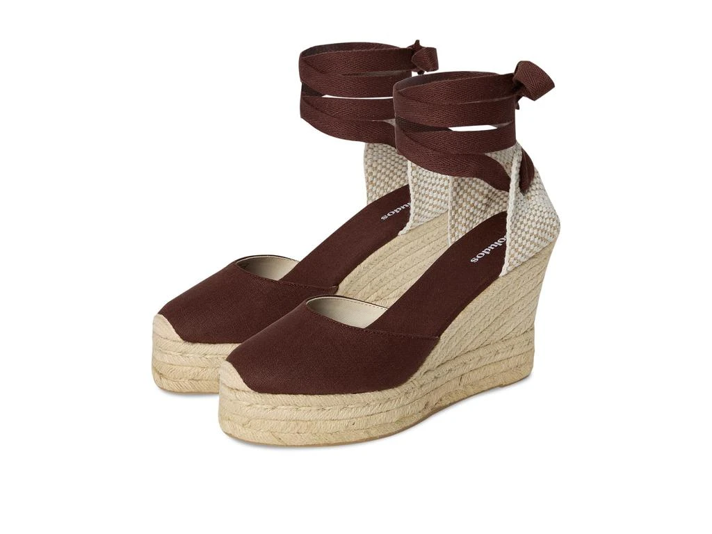 Soludos Platform Wedge Espadrille 1