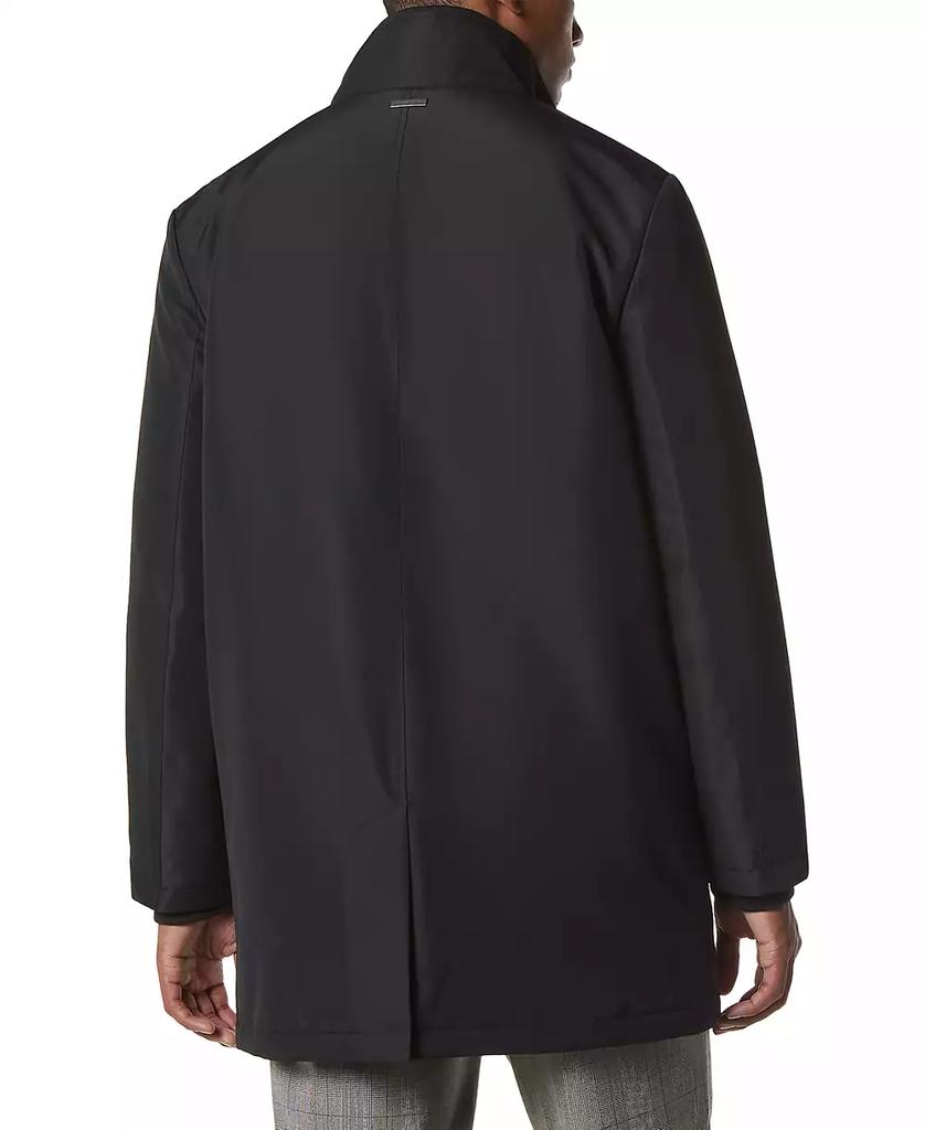 Marc New York by Andrew Marc Men's Picton City Rain Car Coat