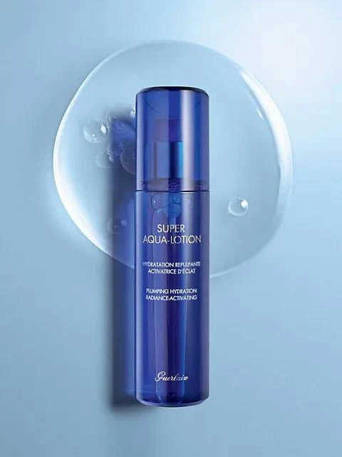 Guerlain Super Aqua Plumping & Hydrating Lotion 5