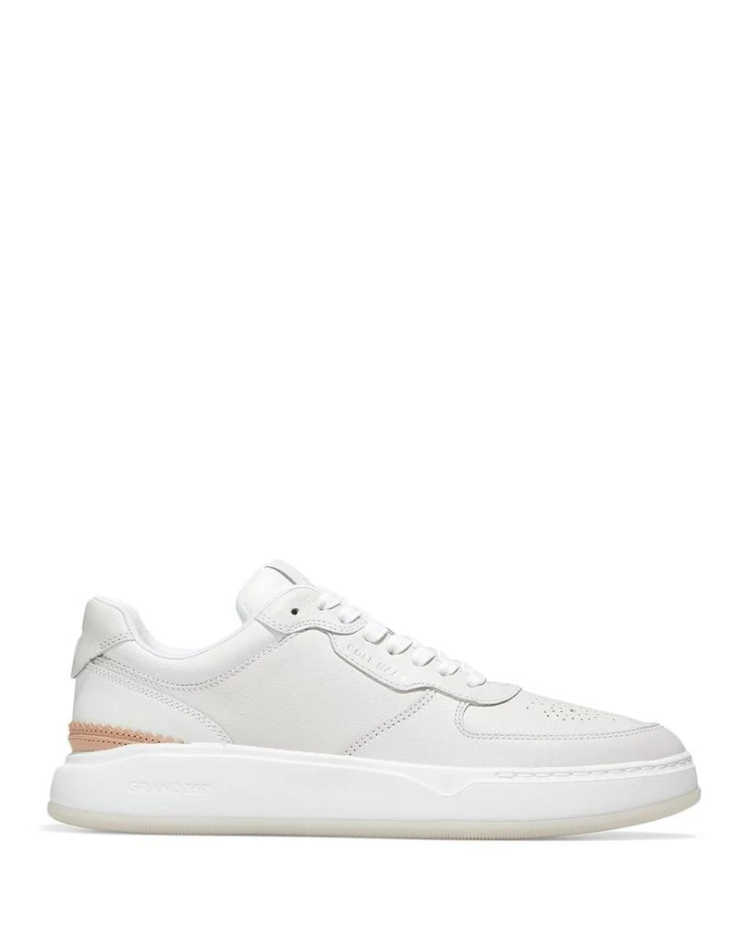 Cole Haan Men's GrandPrø Crossover Lace Up Sneakers - Regular 4