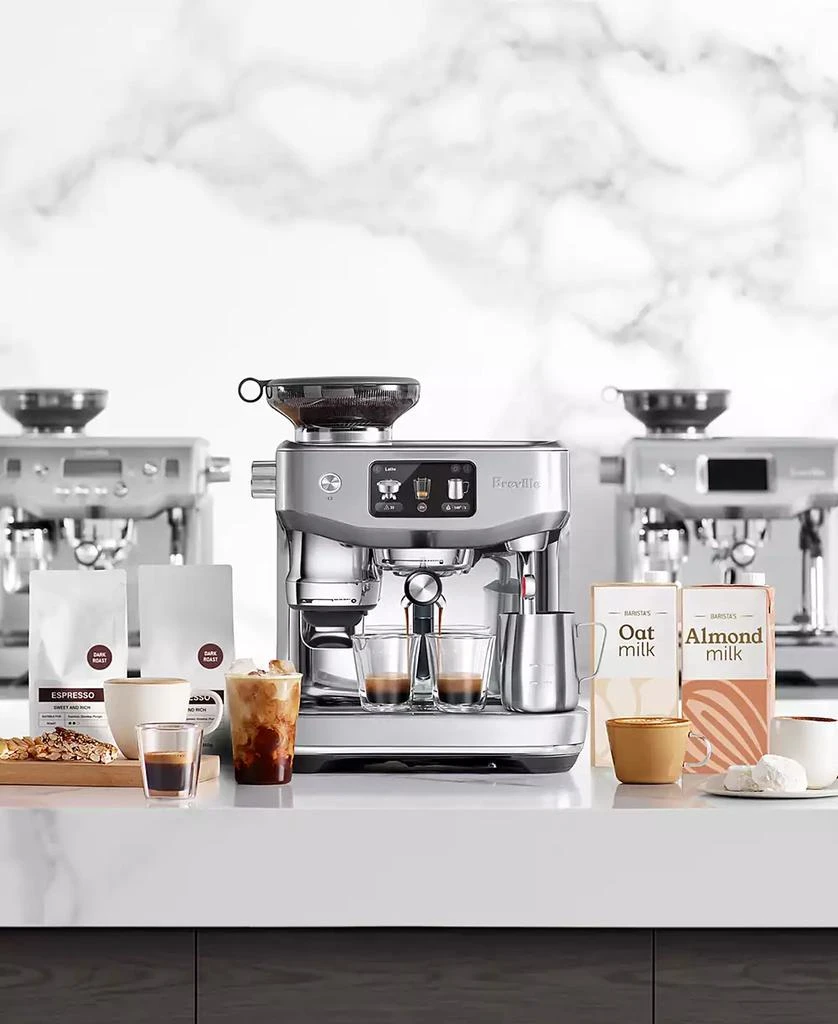 Breville The Oracle Jet Automatic Espresso Machine 2
