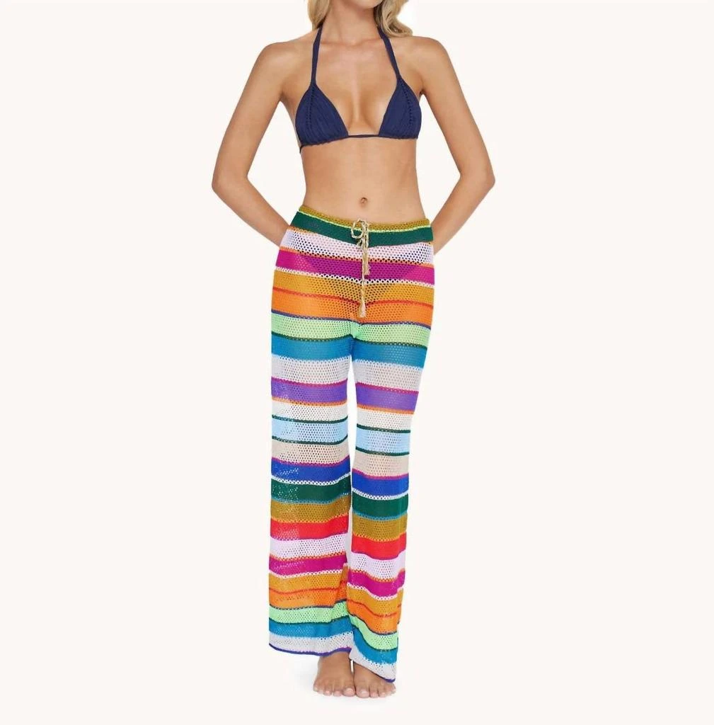 PQ Swim Pq Swim - Bree Boho Pant 1