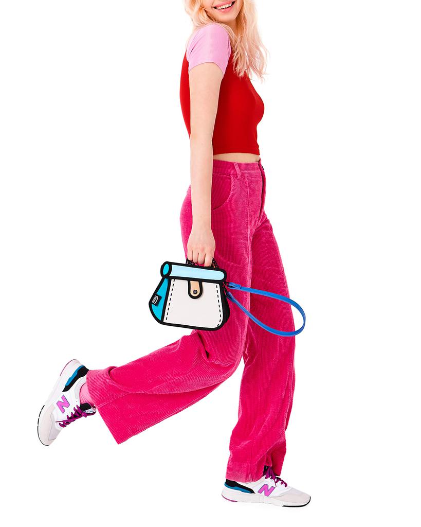 Jump From Paper Kid's Cake Shoulder Bag