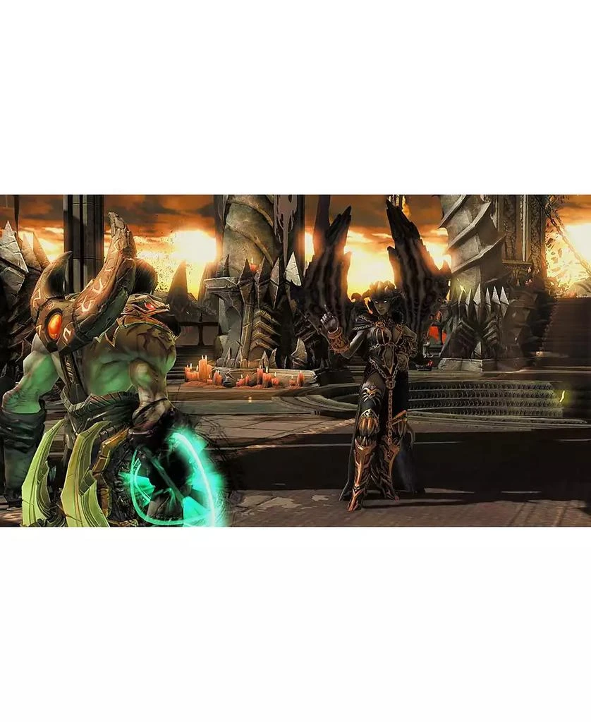 Nordic Games Darksiders 2 Deathinitive Edition - Nintendo Switch 2