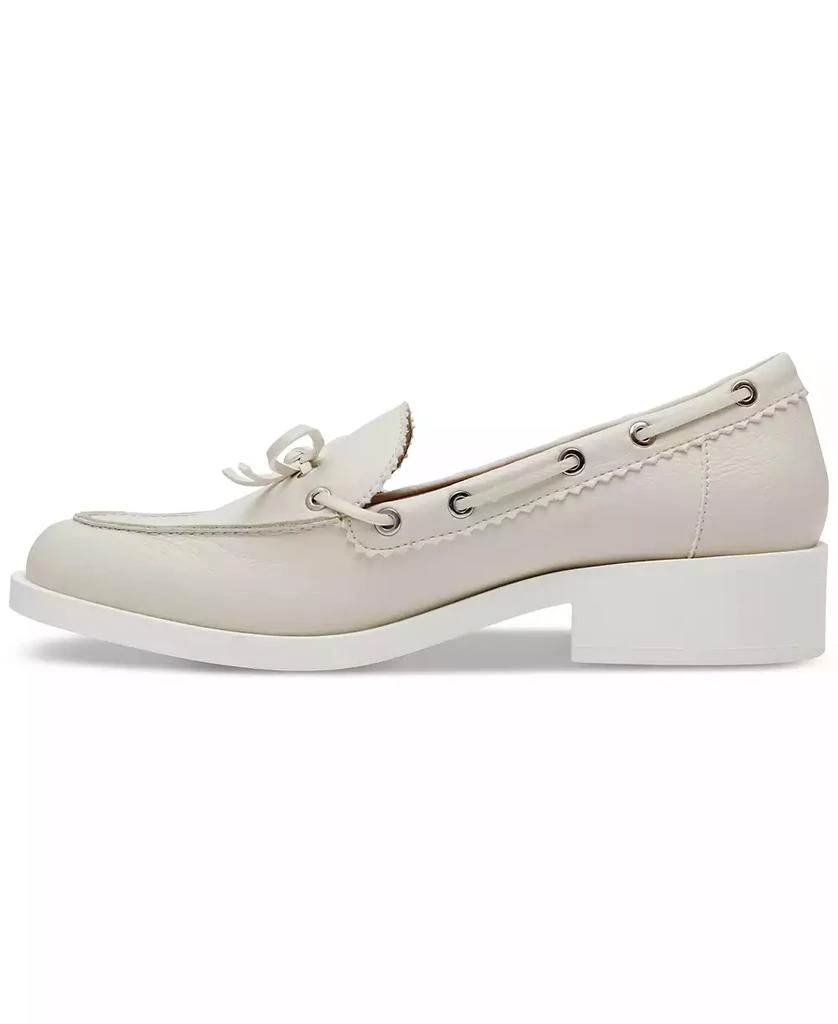 DV Dolce Vita Women's Lagoon Lug Sole Boat Shoes 8