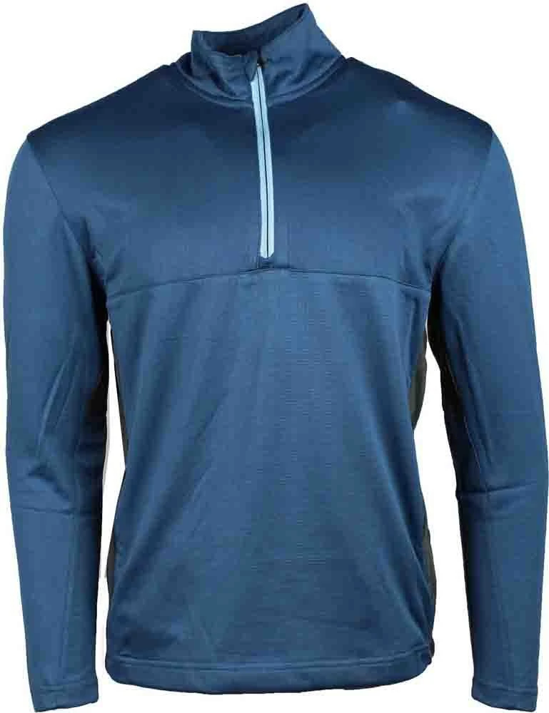 Page & Tuttle Coverstitch Full Zip Layering 1