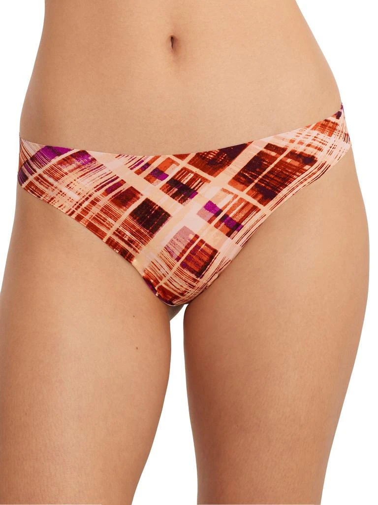 Bare Women's The Easy Everyday No Show Thong 13