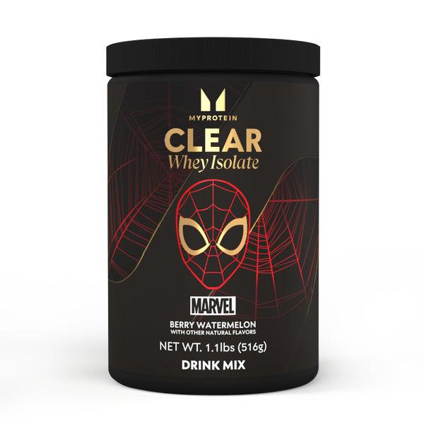 Myprotein Myprotein Clear Whey Isolate - MARVEL