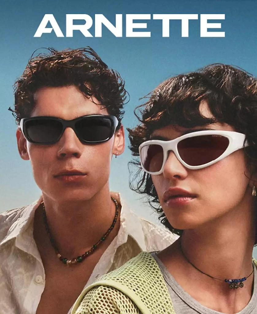 Arnette Men's Polarized Nineteen Two Sunglasses, AN4352 6