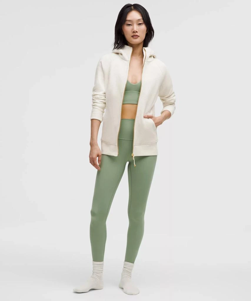 Lululemon Scuba Full-Zip Hoodie 26