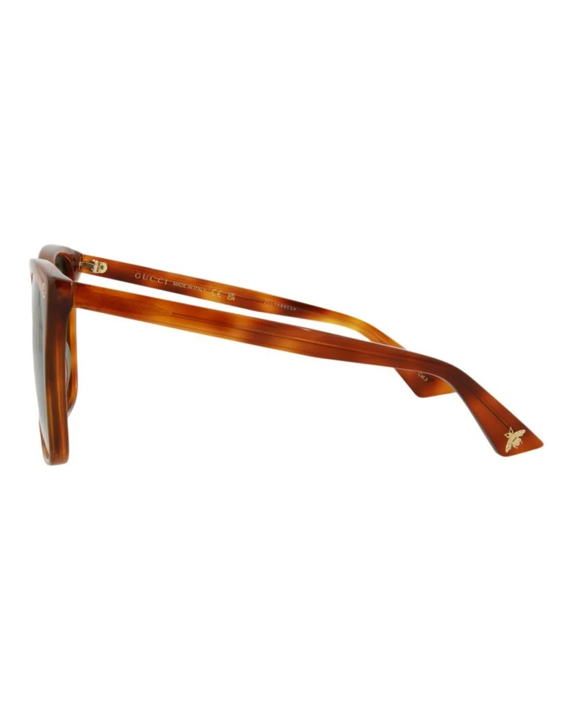 Gucci Square-Frame Acetate Sunglasses 3