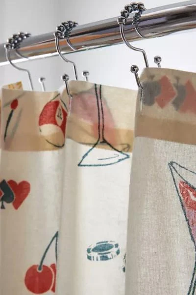 Urban Outfitters Vegas Baby Shower Curtain 3