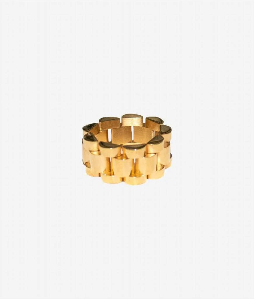 OMG BLINGS Omg Blings - Women
s Watch Band Ring