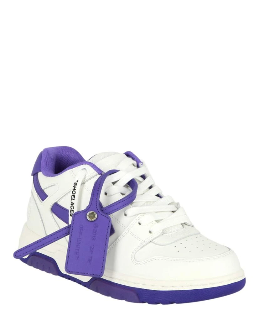 Off-White Out Of Office Low-Top Sneakers 2