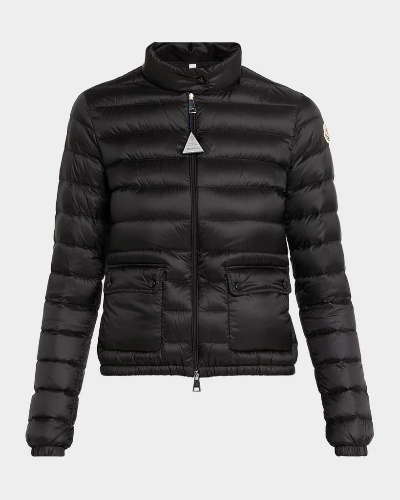 Moncler Lans Short Down Jacket