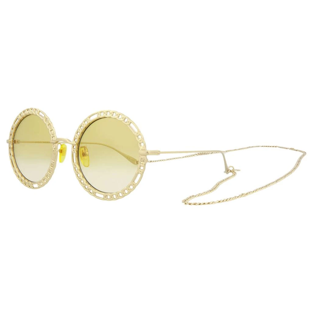 Gucci Gucci Women's Gold Sunglasses 2