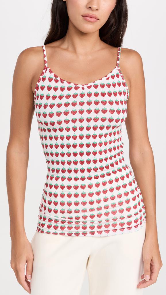 Stripe  Stare String Cami