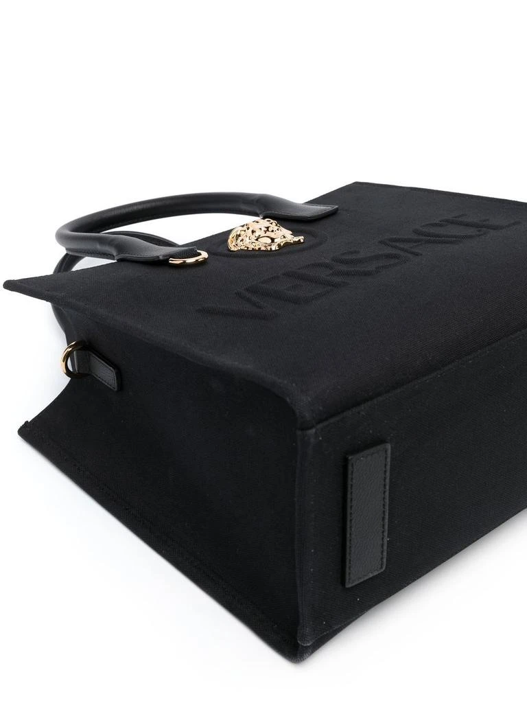 Versace LA MEDUSA SMALL TOTE BAG 4