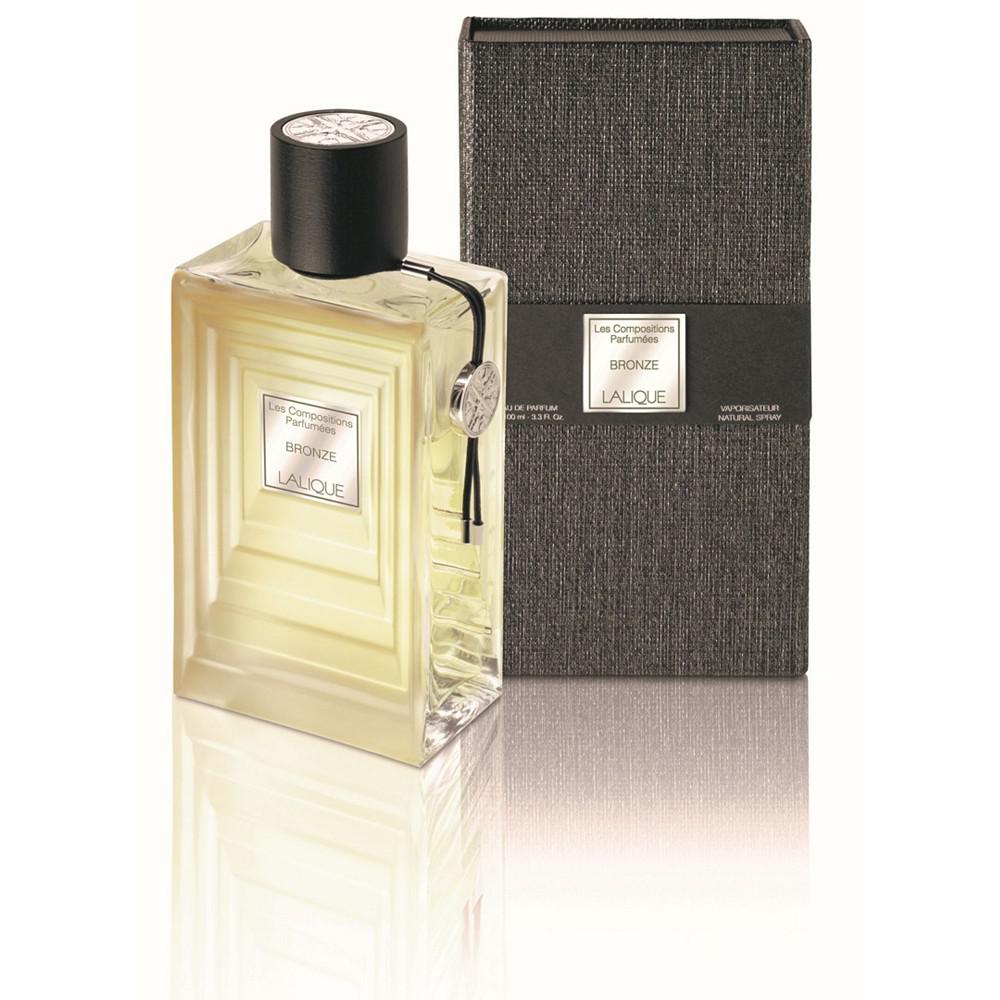 Lalique Les Compositions Perfumes Bronze Eau De Parfum Spray, 100ml