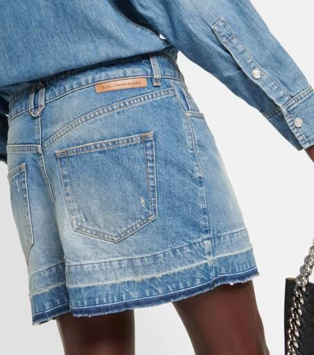 Stella McCartney Denim shirt dress 6