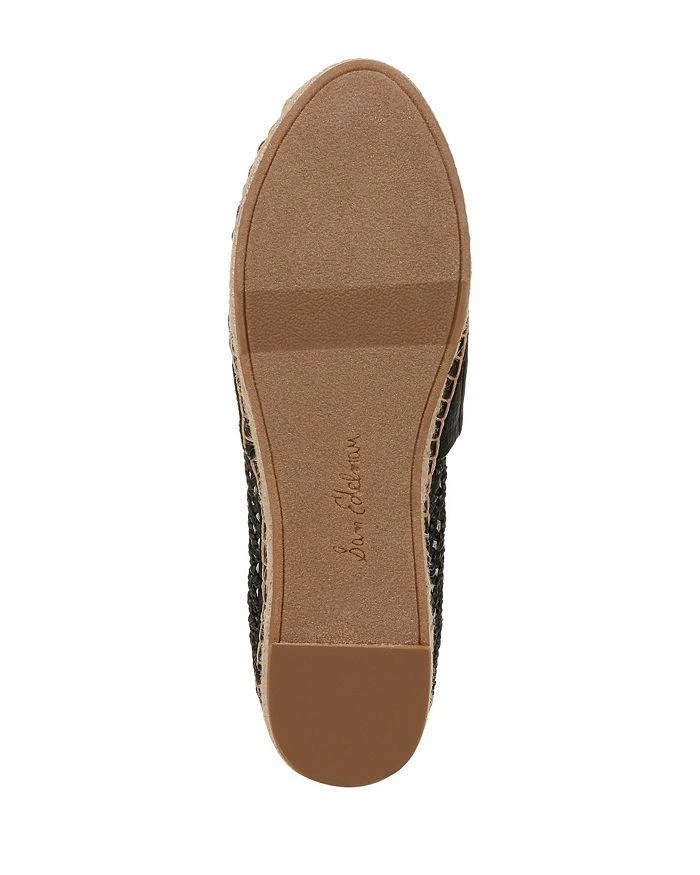 Sam Edelman Women's Khiara Espadrille Flats 6