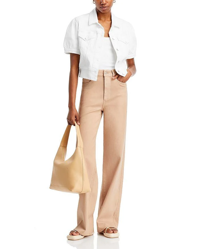 Paige Kendra Short Sleeve Jacket 2