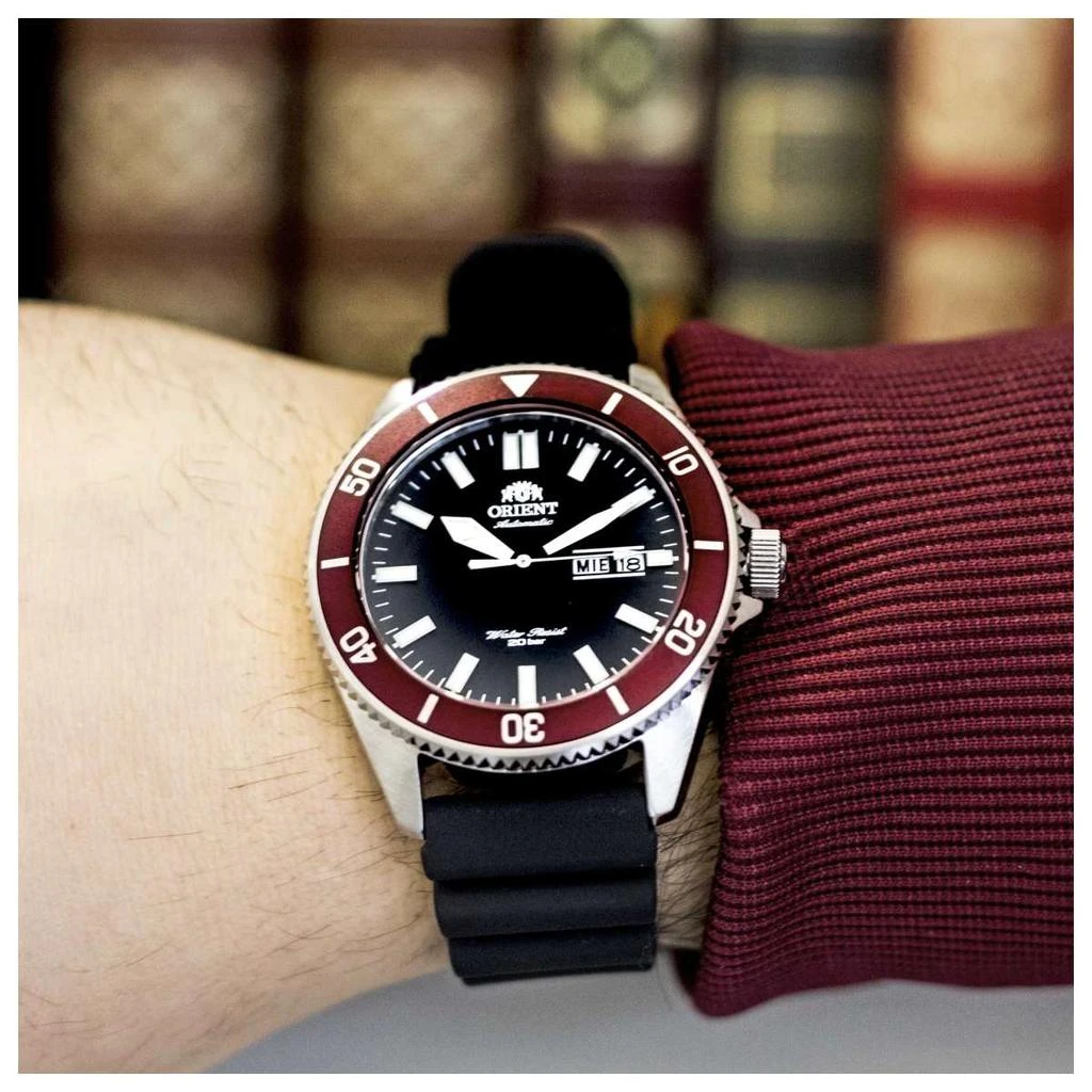 Orient Star Orient Sport Kamasu Mako III Men's Automatic Watch 2