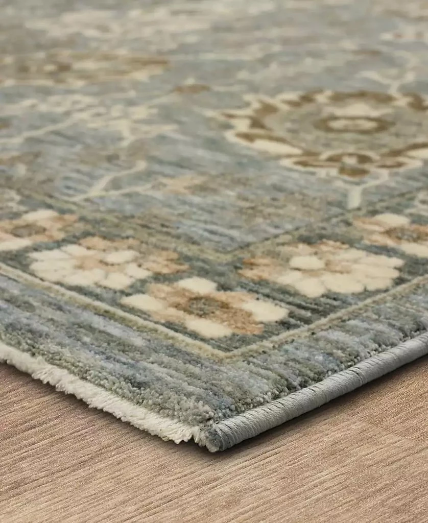 Karastan Divina Celestial 6'6" x 9'6" Area Rug 2