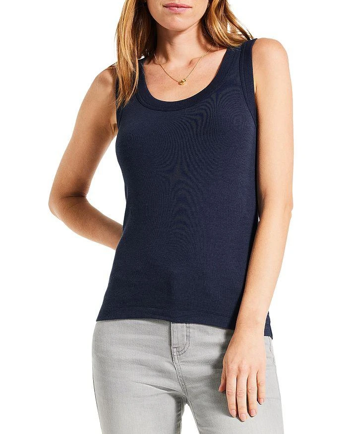 NIC+ZOE Perfect Knit Sleeveless Top 1