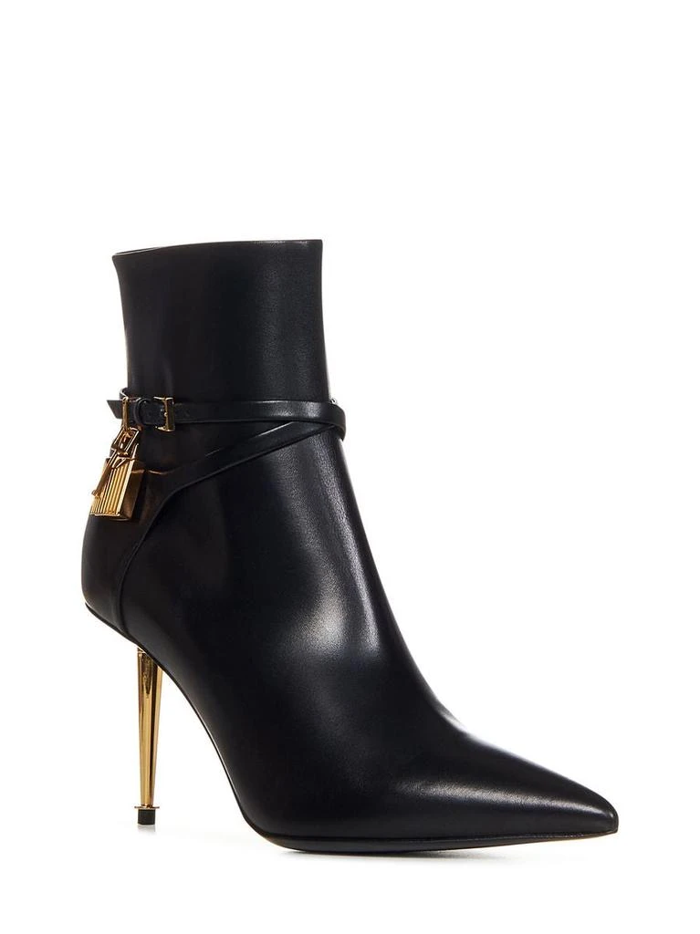 Tom Ford Tom Ford Padlock Boots 2