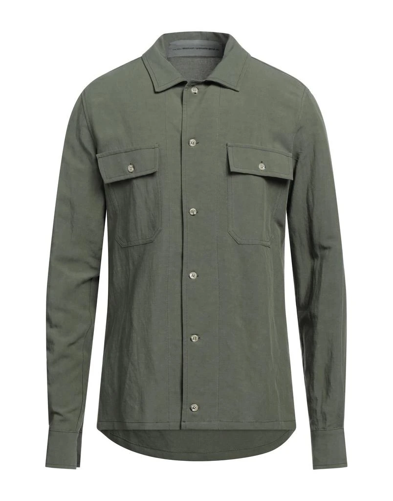..,BEAUCOUP Solid color shirt 1