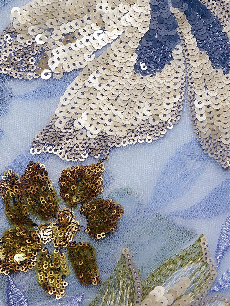 BRONX AND BANCO Dahlia Sequin Gown 7