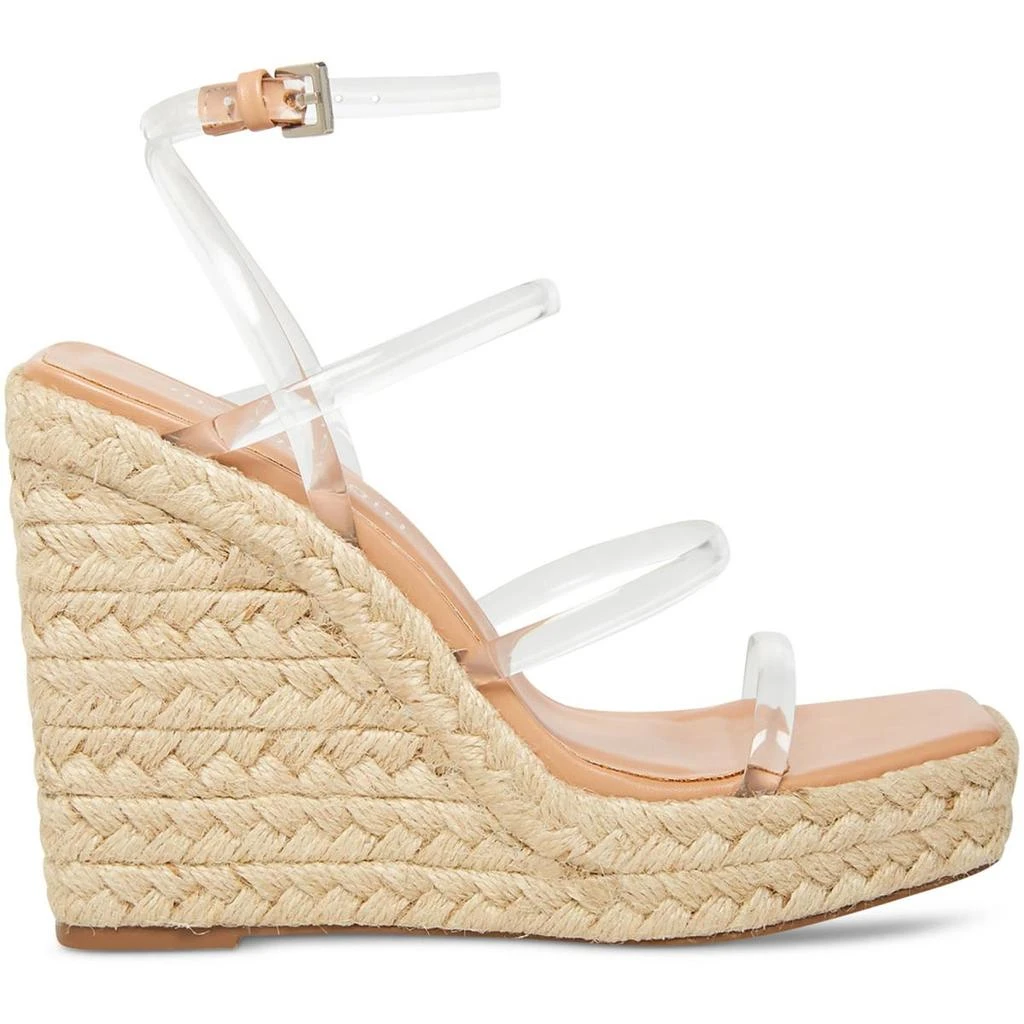 Madden Girl Hillarie Womens Wedge Strappy Espadrilles 3