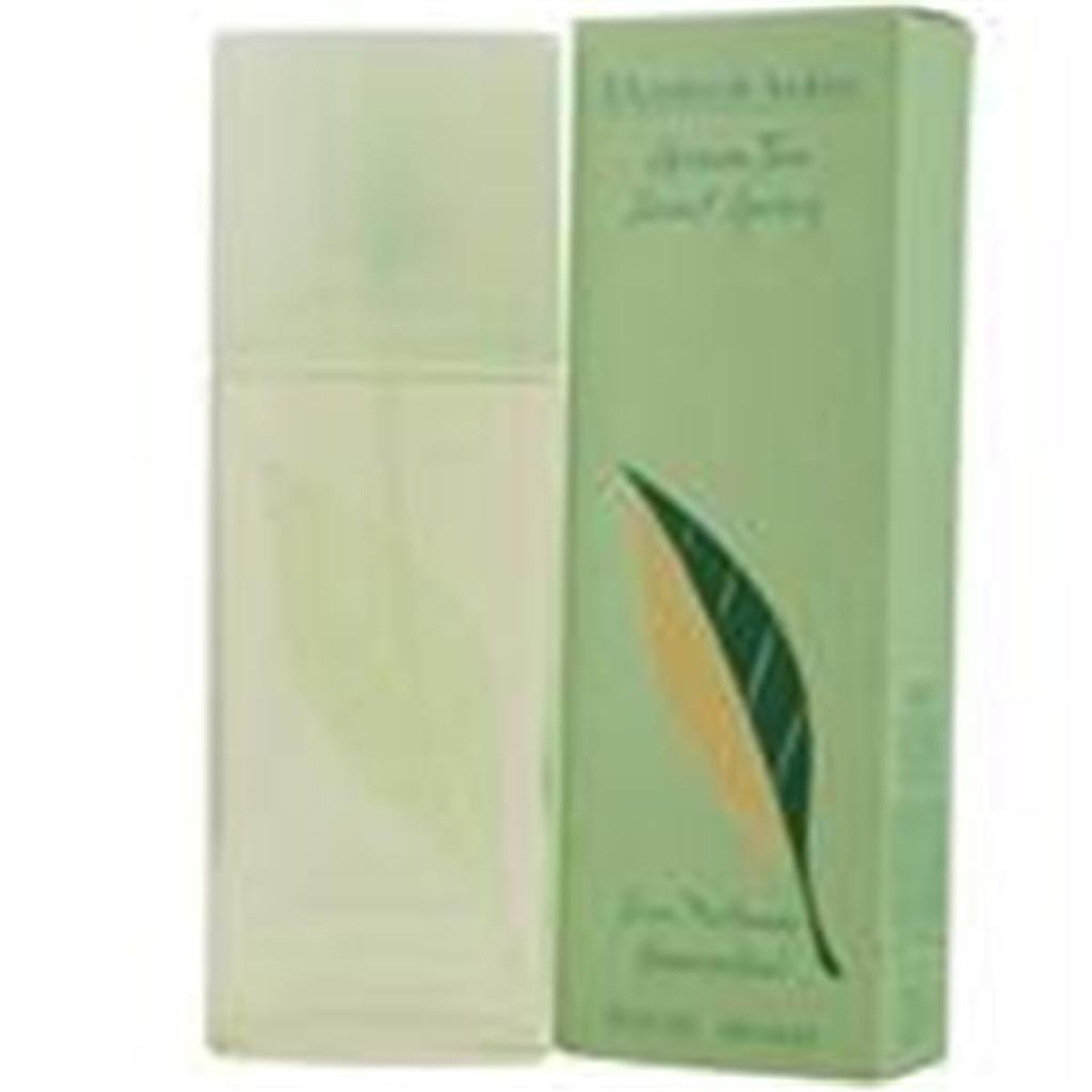 ROGER & GALLET Green Tea By Elizabeth Arden Eau De Parfum Spray 3.4 Oz