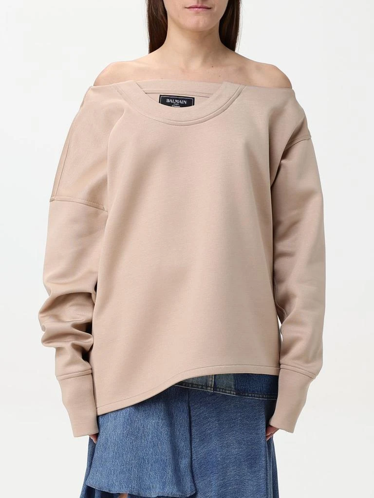Balmain Sweatshirt woman Balmain 1