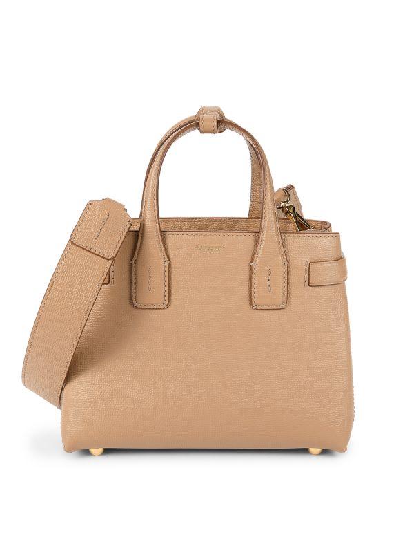 Burberry top handle bag online