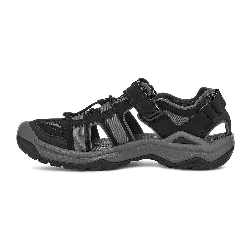 Teva Teva Men
s M Omnium 2 Leather Sandals 3