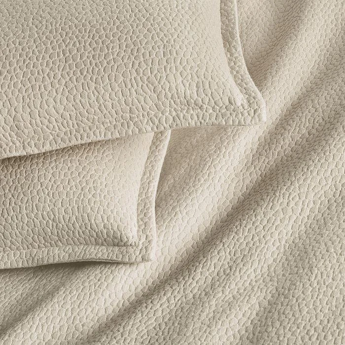 Hudson Signature Pebbled Matelassé Coverlet, Full/Queen - Exclusive 6