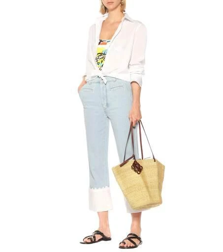 Loewe Shell Medium shopper 5