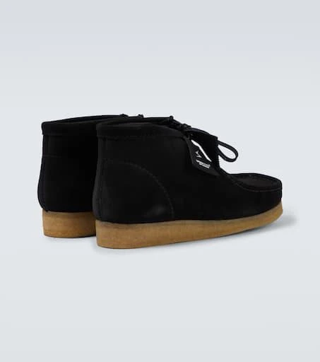 Clarks x Undercover Wallabee suede boots 6