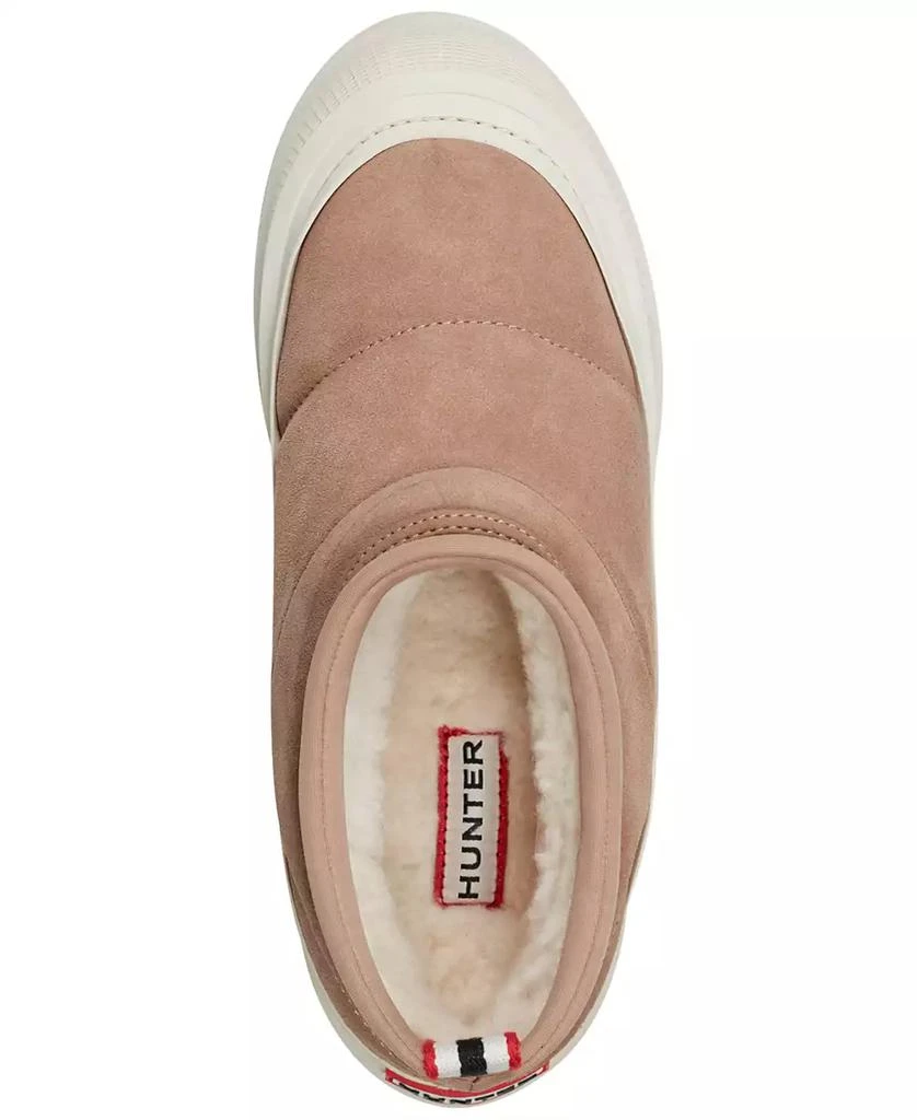 Hunter Women's Askern Waterproof Casual Booties from Finish Line 4