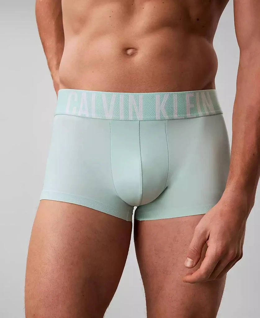 Calvin Klein Men's Intense Power Athletic Low-Rise Trunks 6