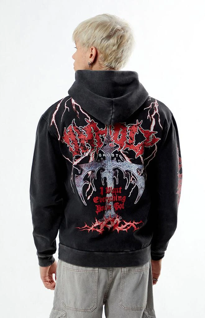PacSun Horseman Hoodie 2