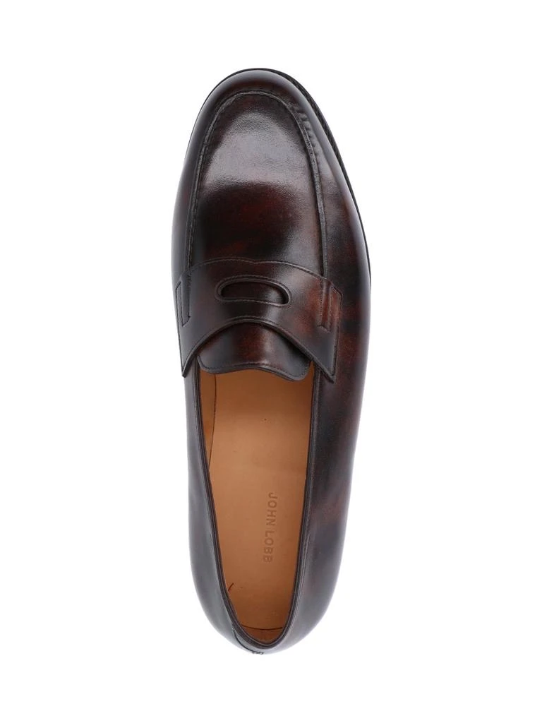 John Lobb John Lobb Lopez Loafers 5