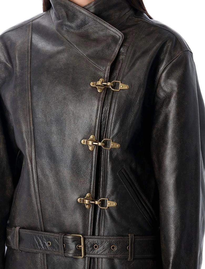 Isabel Marant CELIE LEATHER JACKET 3
