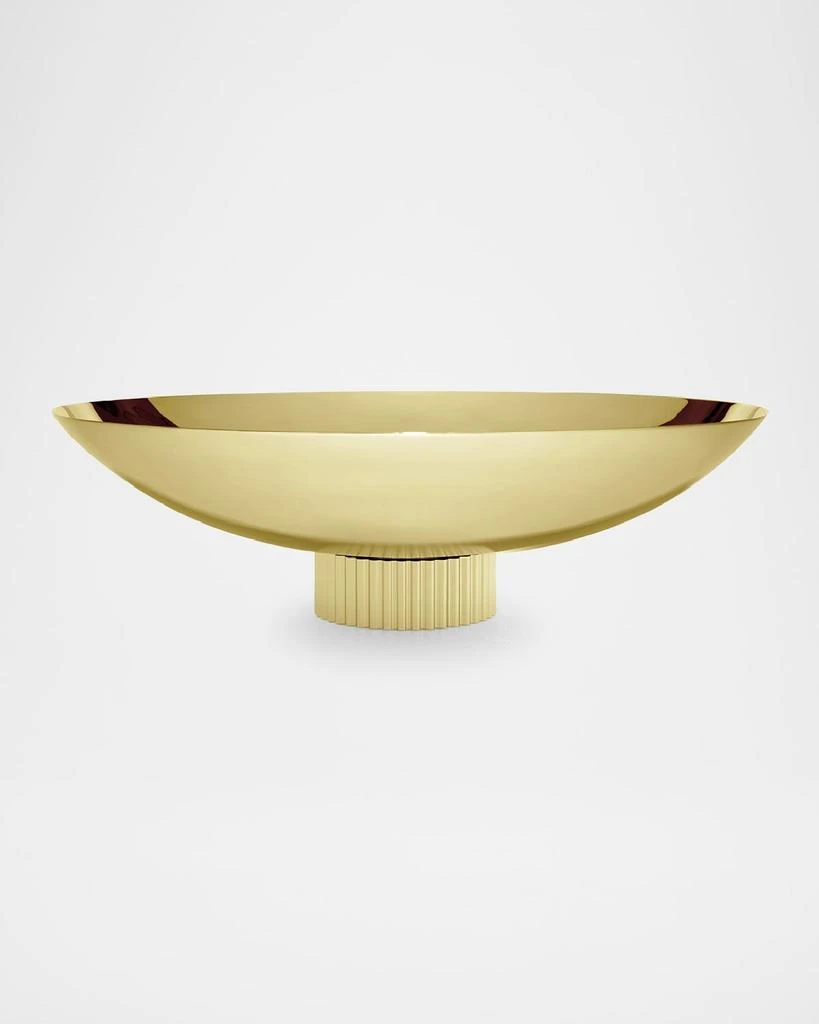 ANNA New York Striations Fruit Bowl 1